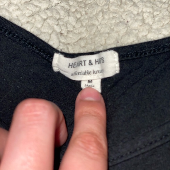 Waist Length Crop top - Picture 4 of 5